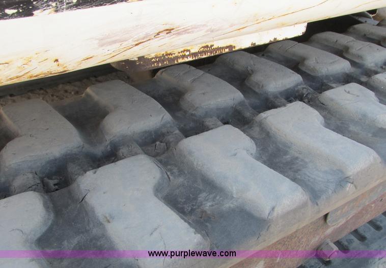 image for item K6529 2007 Bobcat 331G compact excavator