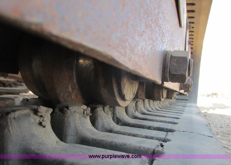 image for item K6529 2007 Bobcat 331G compact excavator