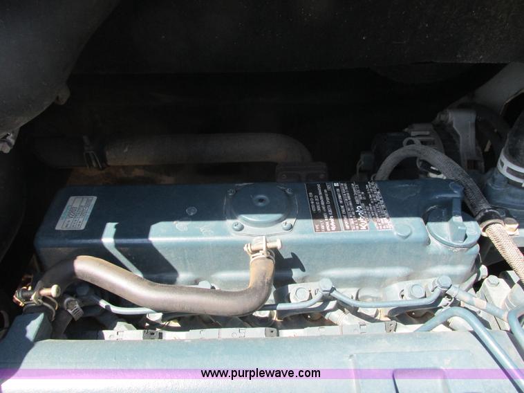 image for item K6529 2007 Bobcat 331G compact excavator