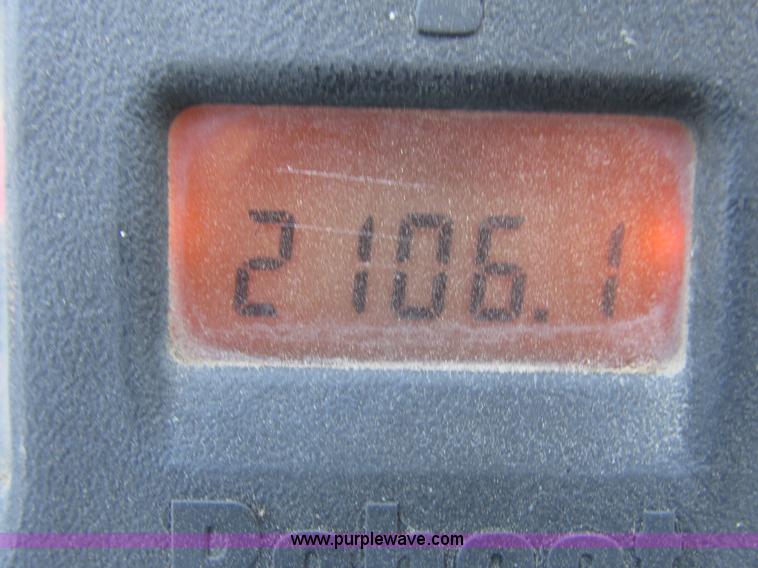 image for item K6529 2007 Bobcat 331G compact excavator