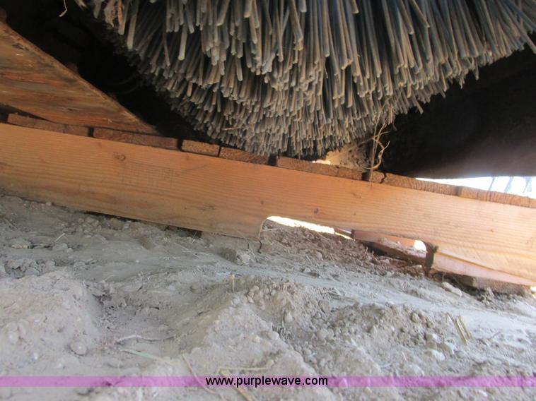 image for item K6538 2014 Bobcat 72 Sweeper skid steer pickup sweeper