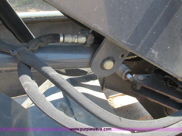 image for item K6539 Bobcat SG60 skid steer stump grinder