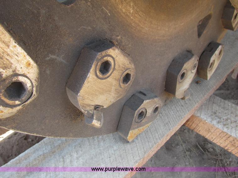 image for item K6539 Bobcat SG60 skid steer stump grinder