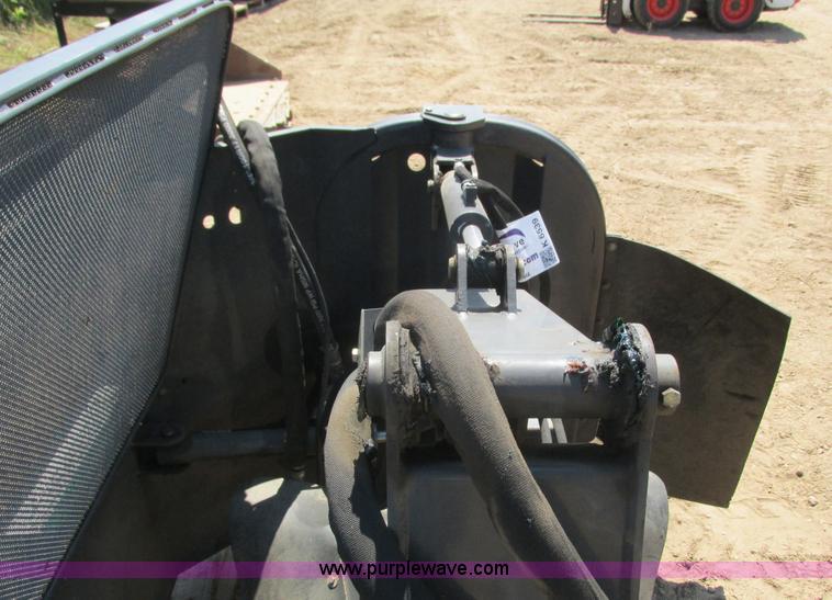 image for item K6539 Bobcat SG60 skid steer stump grinder