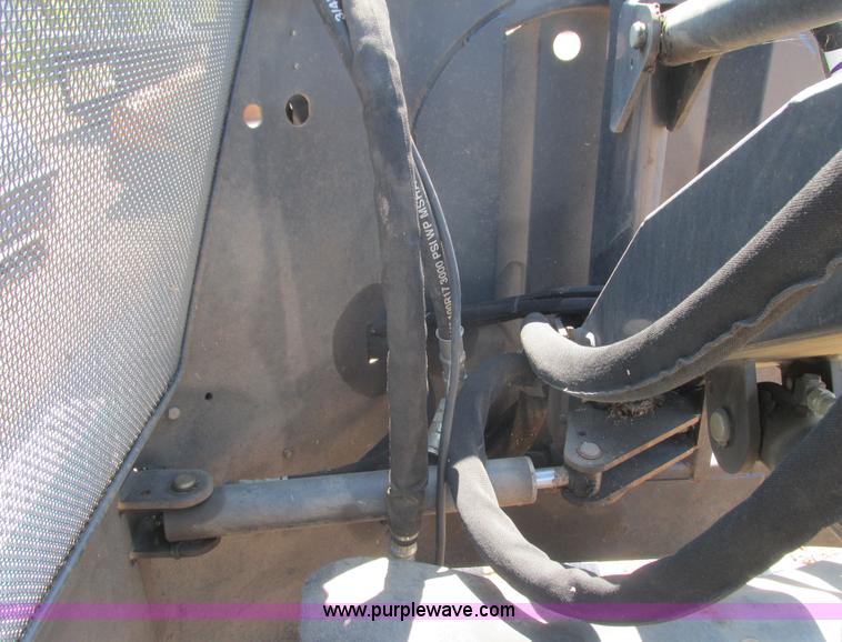 image for item K6539 Bobcat SG60 skid steer stump grinder