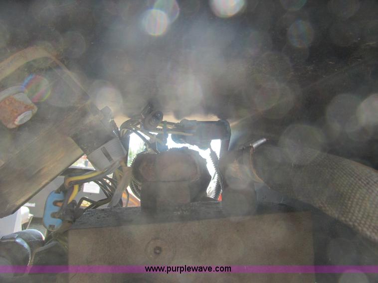 image for item K6540 Bobcat V-Blade 60 skid steer snow plow