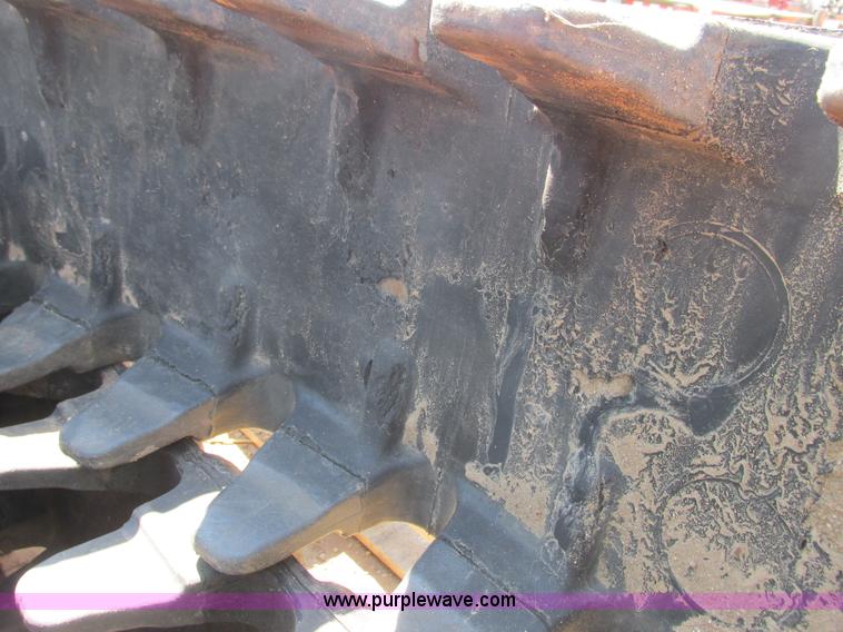 image for item K6541 Solideal skid steer tracks