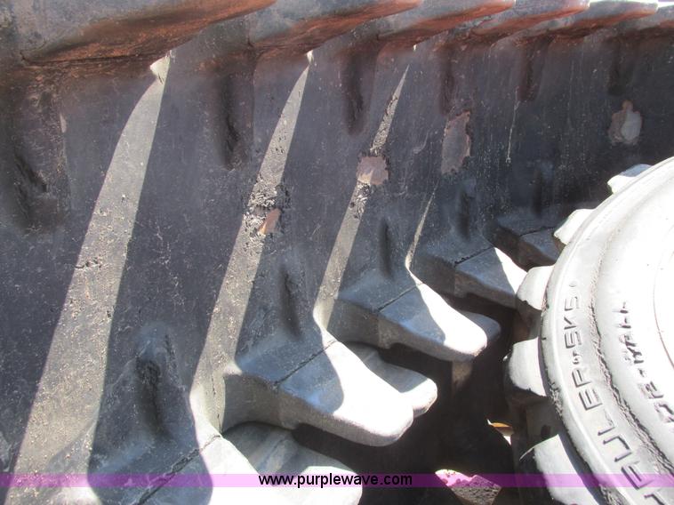 image for item K6541 Solideal skid steer tracks