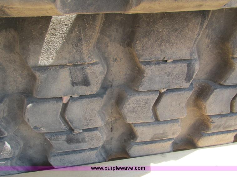 image for item K6541 Solideal skid steer tracks