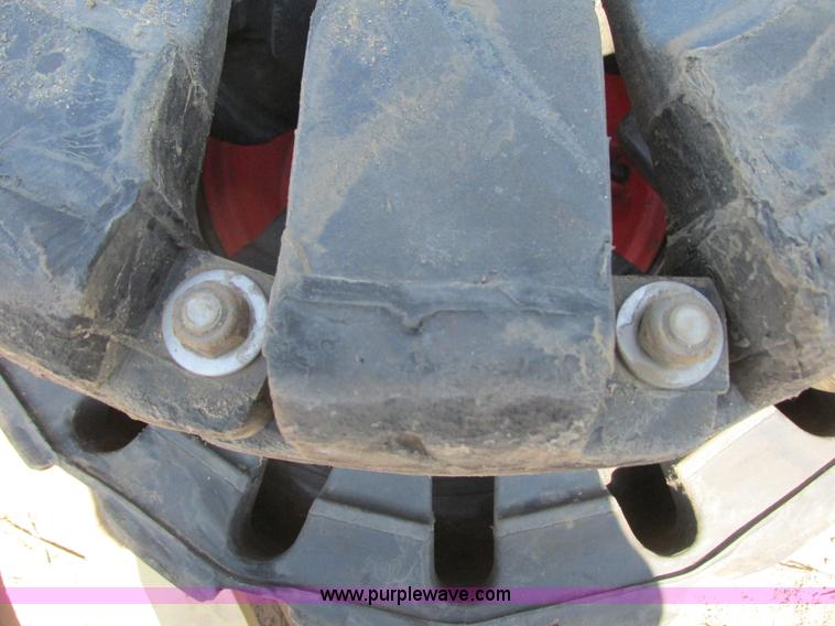 image for item K6541 Solideal skid steer tracks