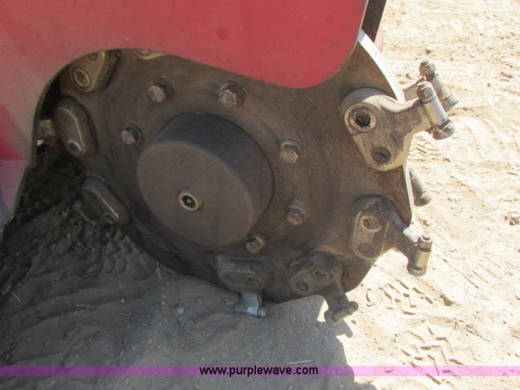 image for item K6546 2012 Toro STX38 walk behind stump grinder