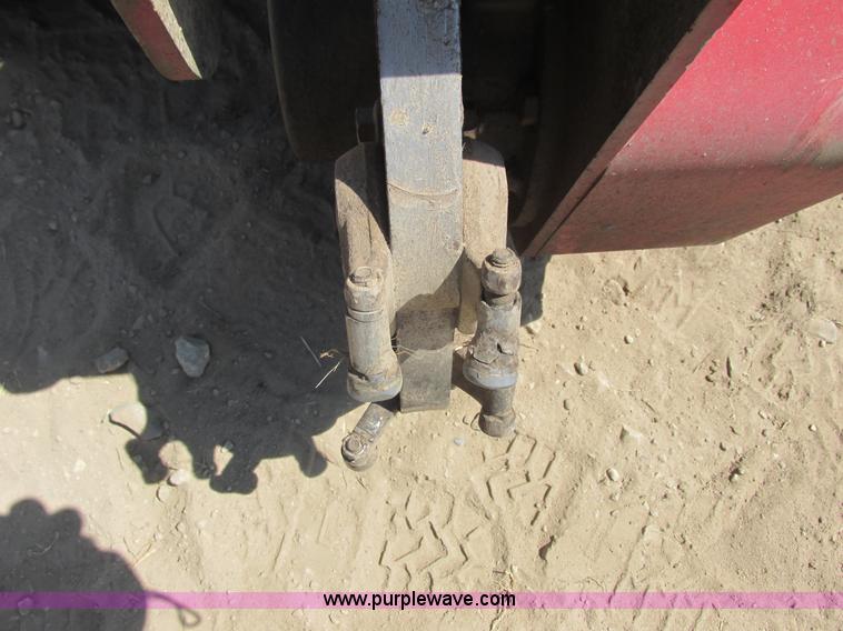 image for item K6546 2012 Toro STX38 walk behind stump grinder