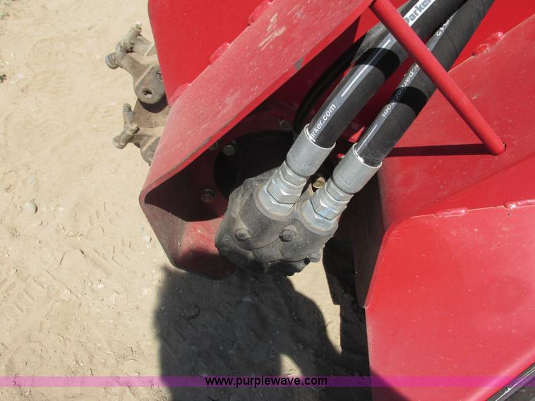 image for item K6546 2012 Toro STX38 walk behind stump grinder