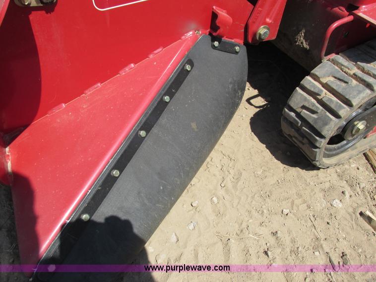 image for item K6546 2012 Toro STX38 walk behind stump grinder