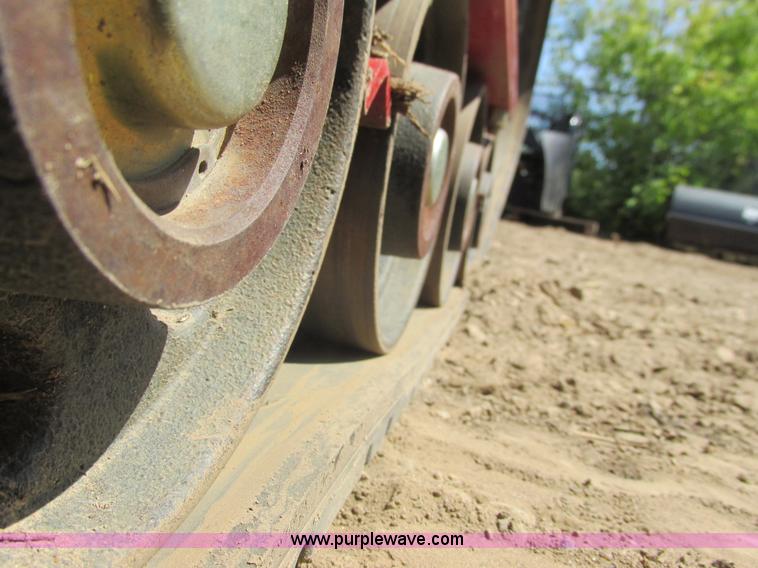 image for item K6546 2012 Toro STX38 walk behind stump grinder