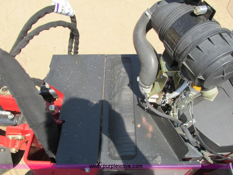 image for item K6546 2012 Toro STX38 walk behind stump grinder