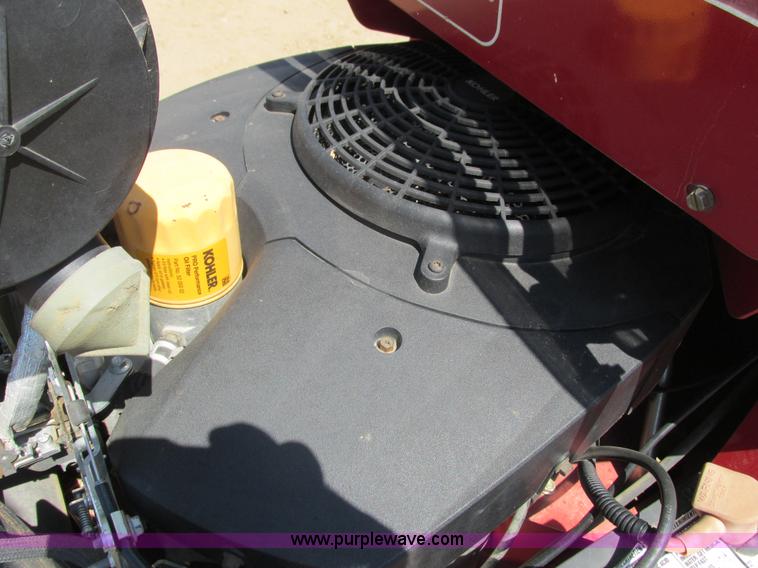 image for item K6546 2012 Toro STX38 walk behind stump grinder