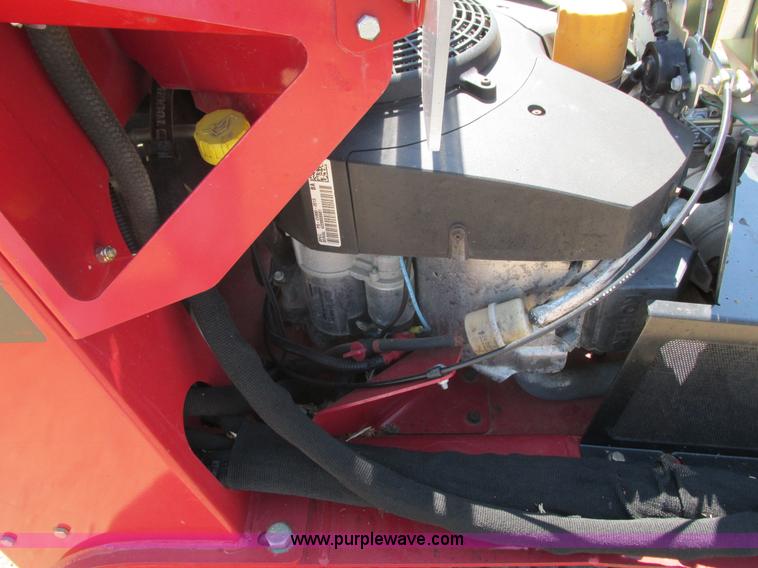 image for item K6546 2012 Toro STX38 walk behind stump grinder