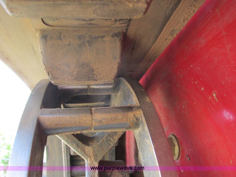 image for item K6546 2012 Toro STX38 walk behind stump grinder