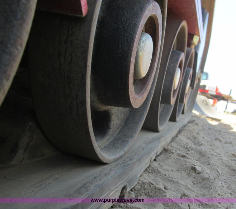 image for item K6546 2012 Toro STX38 walk behind stump grinder