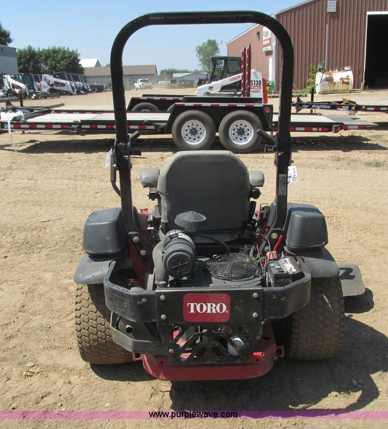 image for item K6547 Toro Z Master 5000 series lawn mower