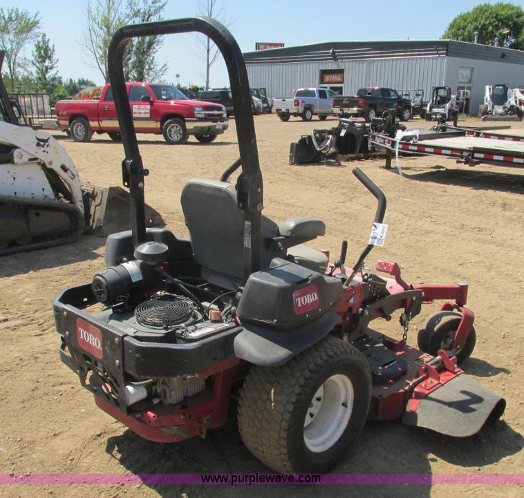 image for item K6547 Toro Z Master 5000 series lawn mower