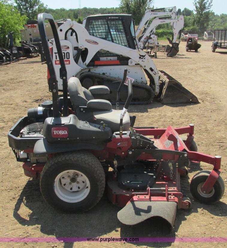 image for item K6547 Toro Z Master 5000 series lawn mower