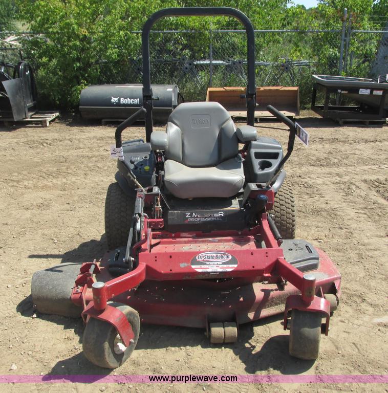 image for item K6547 Toro Z Master 5000 series lawn mower
