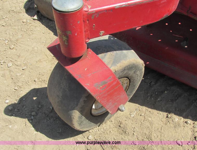 image for item K6547 Toro Z Master 5000 series lawn mower