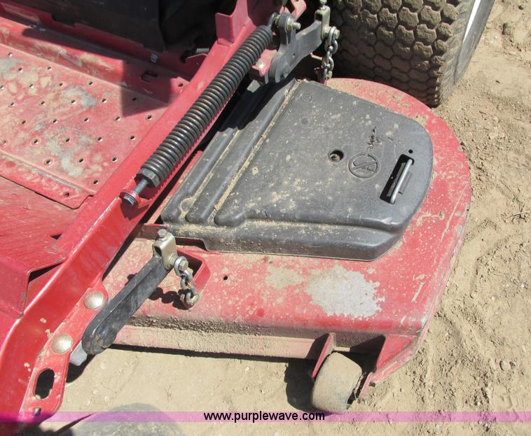 image for item K6547 Toro Z Master 5000 series lawn mower