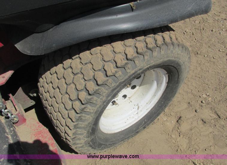 image for item K6547 Toro Z Master 5000 series lawn mower