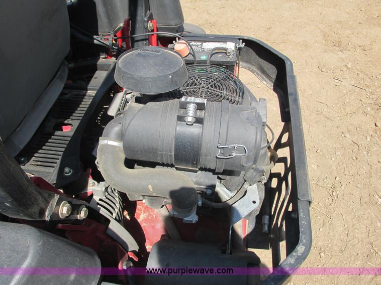 image for item K6547 Toro Z Master 5000 series lawn mower