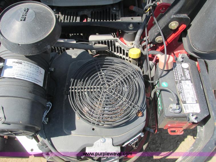 image for item K6547 Toro Z Master 5000 series lawn mower