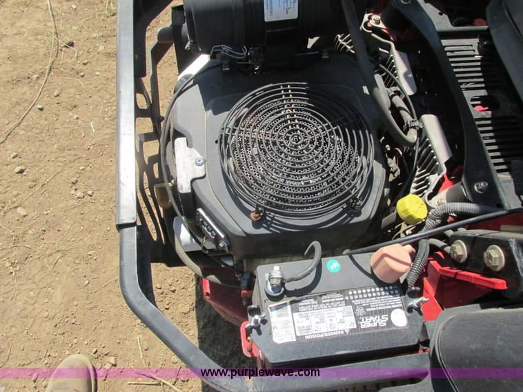 image for item K6547 Toro Z Master 5000 series lawn mower