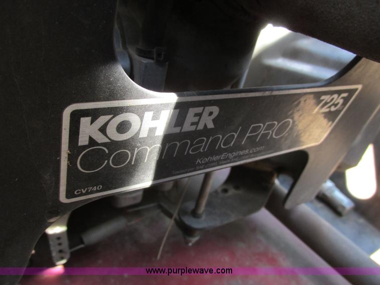 image for item K6547 Toro Z Master 5000 series lawn mower