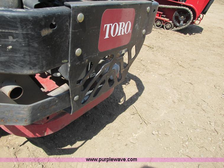 image for item K6547 Toro Z Master 5000 series lawn mower