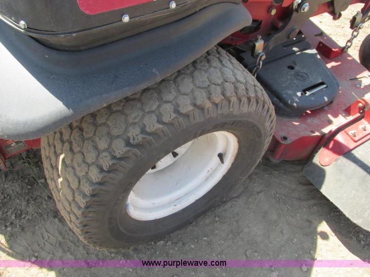 image for item K6547 Toro Z Master 5000 series lawn mower