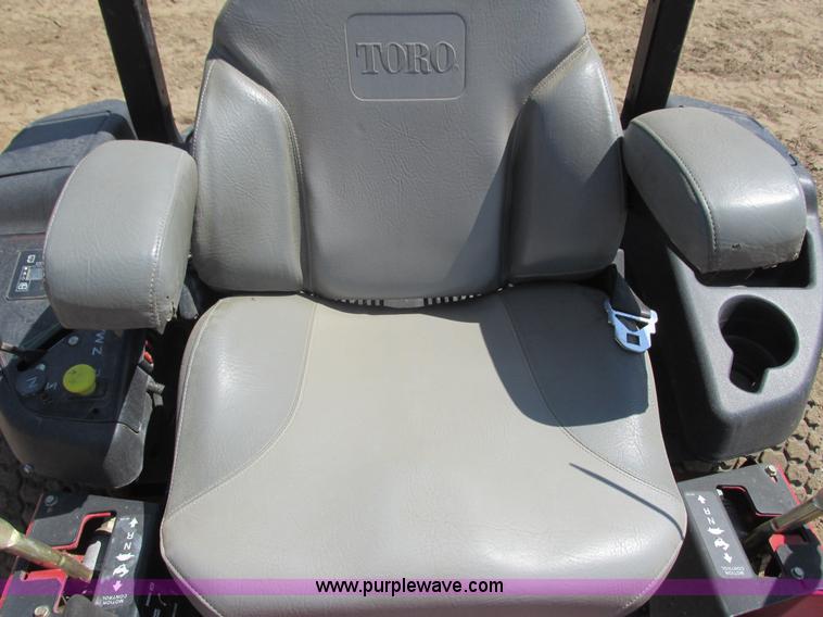 image for item K6547 Toro Z Master 5000 series lawn mower