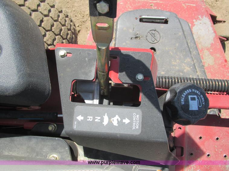 image for item K6547 Toro Z Master 5000 series lawn mower