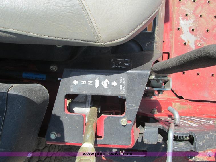 image for item K6547 Toro Z Master 5000 series lawn mower