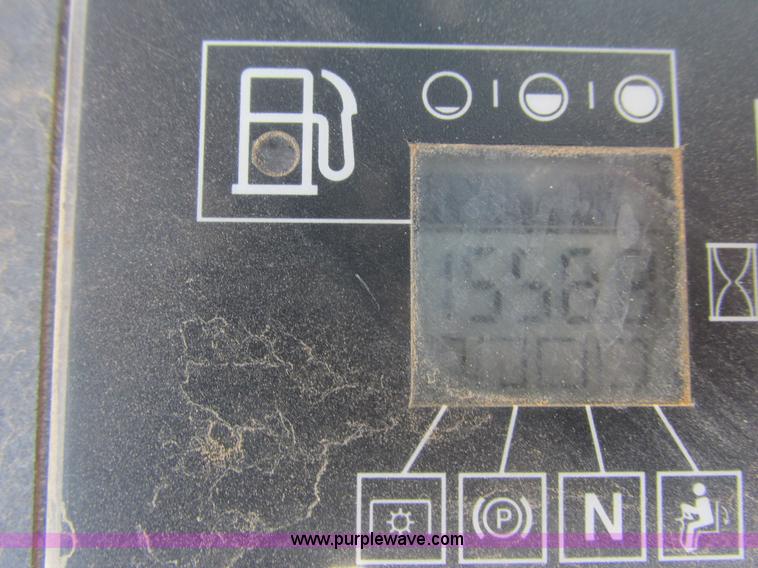 image for item K6547 Toro Z Master 5000 series lawn mower