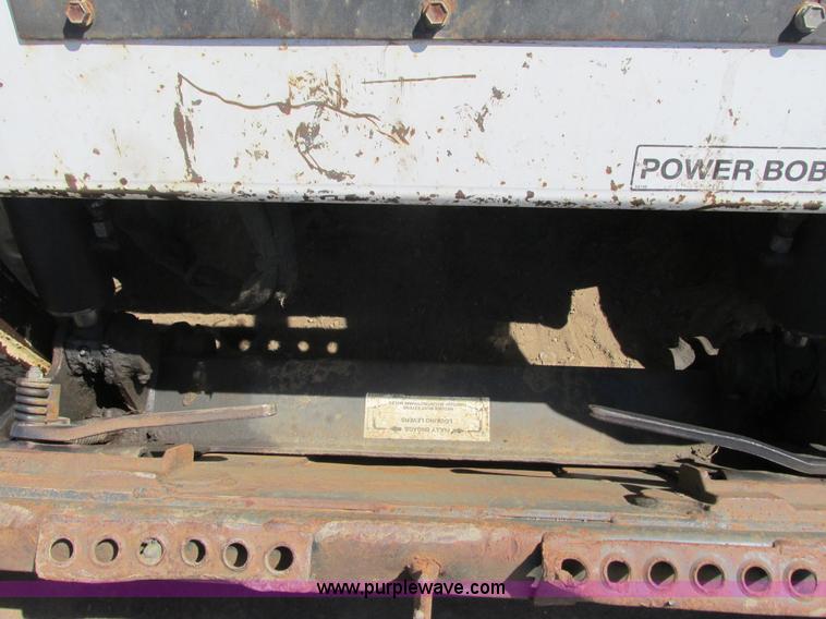 image for item K6548 2009 Bobcat T190 skid steer