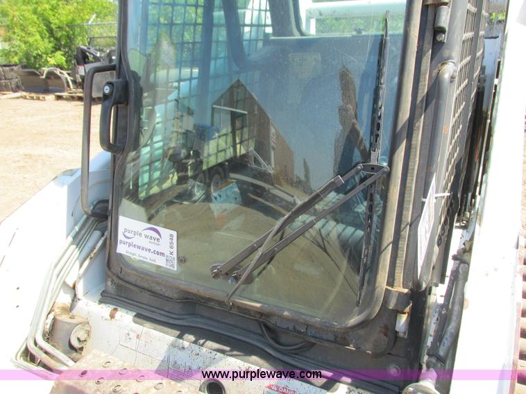 image for item K6548 2009 Bobcat T190 skid steer