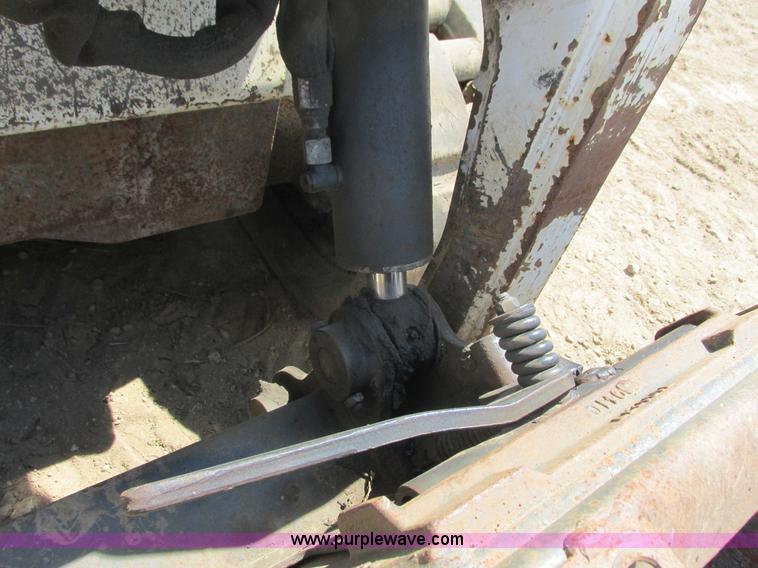 image for item K6548 2009 Bobcat T190 skid steer