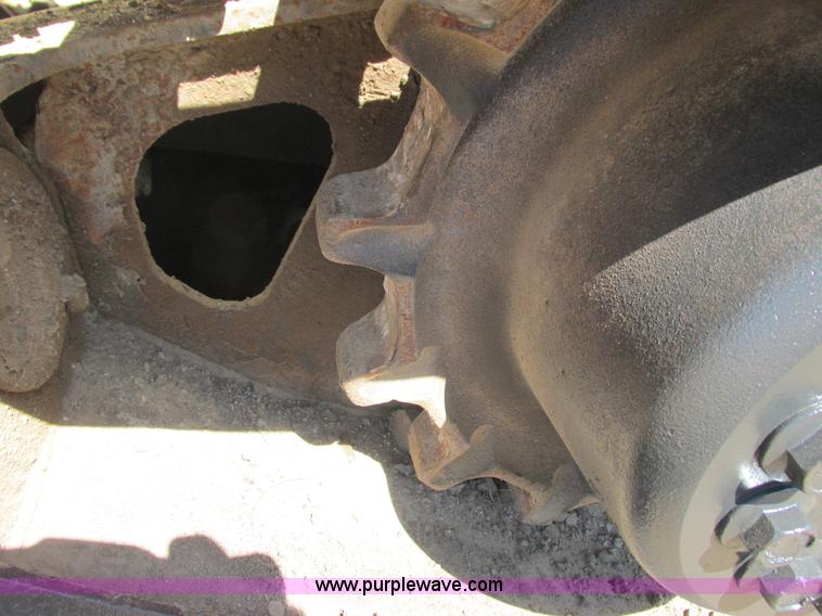 image for item K6548 2009 Bobcat T190 skid steer