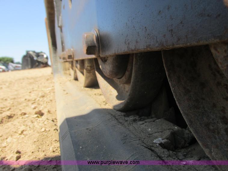 image for item K6548 2009 Bobcat T190 skid steer