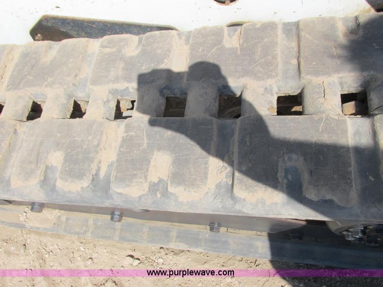 image for item K6548 2009 Bobcat T190 skid steer