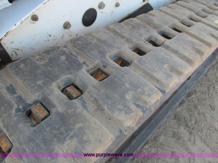 image for item K6548 2009 Bobcat T190 skid steer