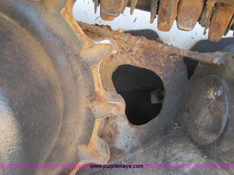 image for item K6548 2009 Bobcat T190 skid steer