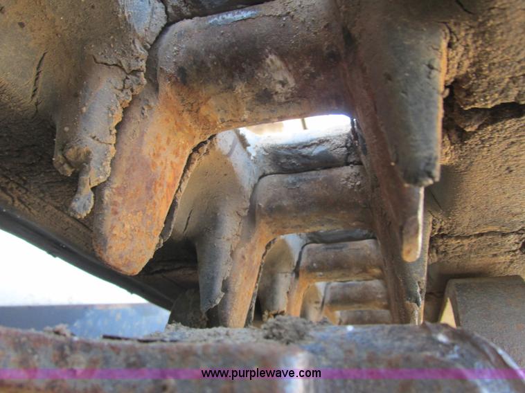 image for item K6548 2009 Bobcat T190 skid steer